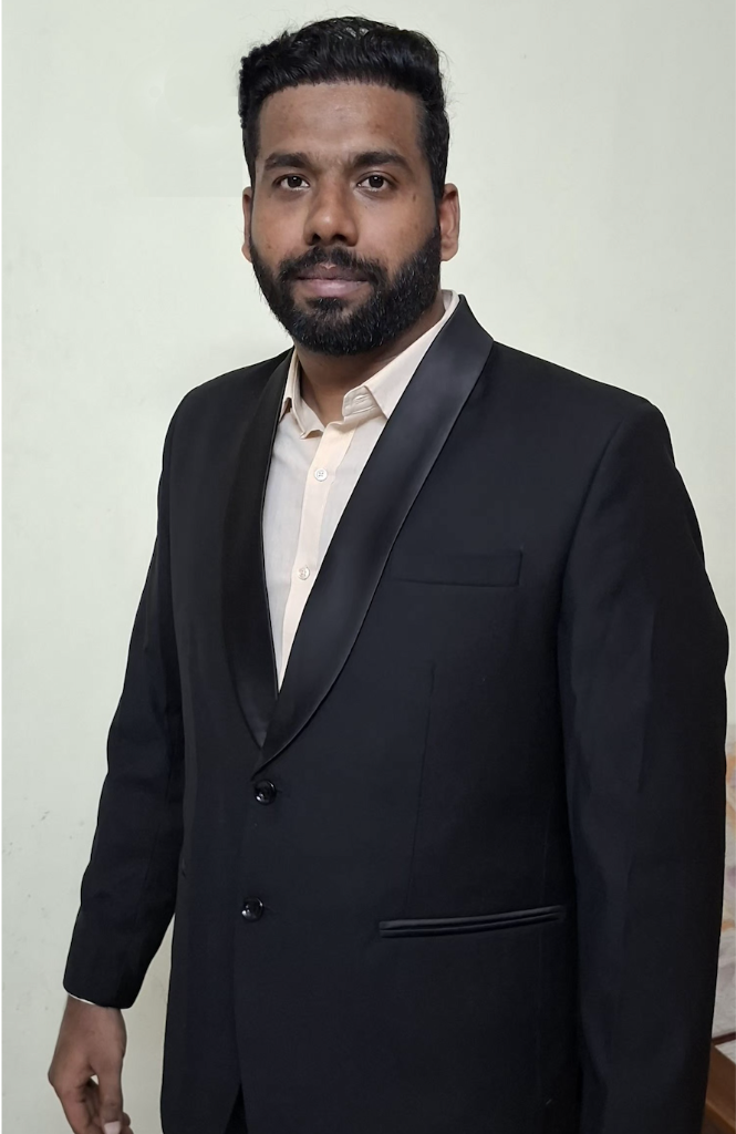 Deepak V